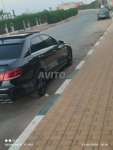 Mercedes E250 2010 - 2