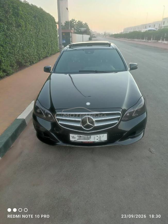 Mercedes E250 2010