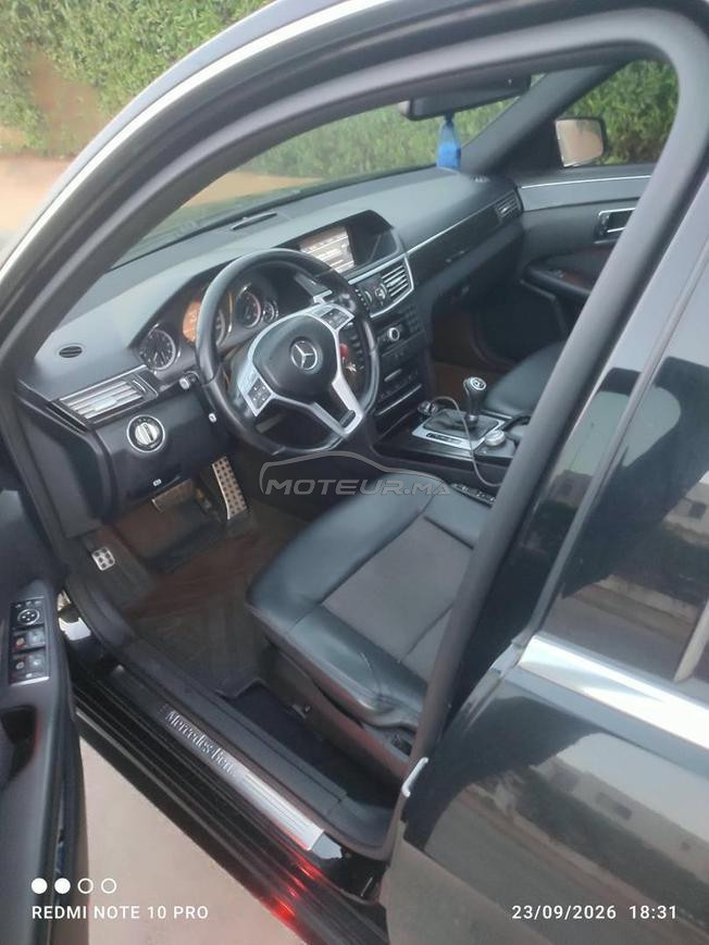 Mercedes E250 2010
