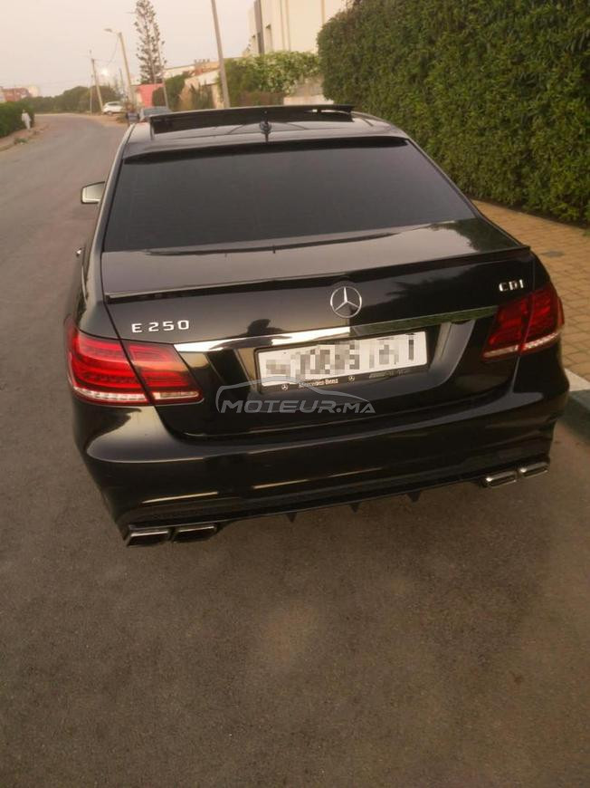 Mercedes E250 2010