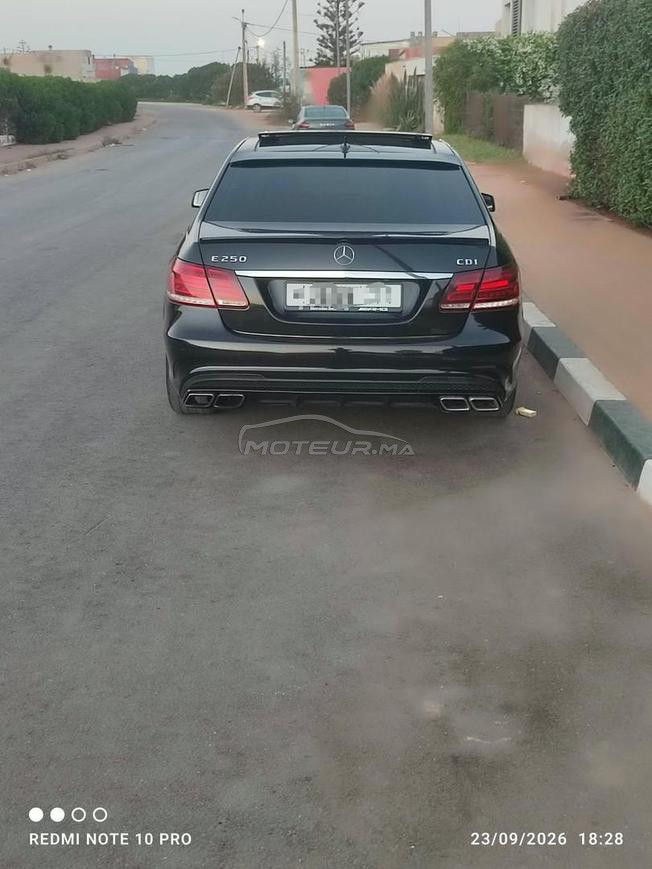 Mercedes E250 2010