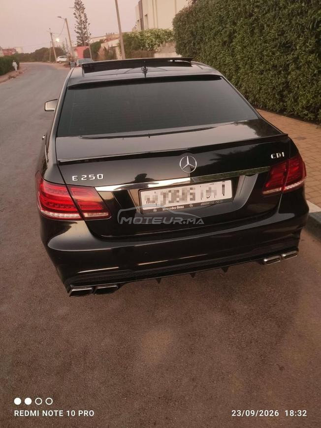 Mercedes E250 2010