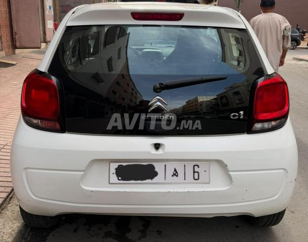 Citroën C1 très bon état - 2