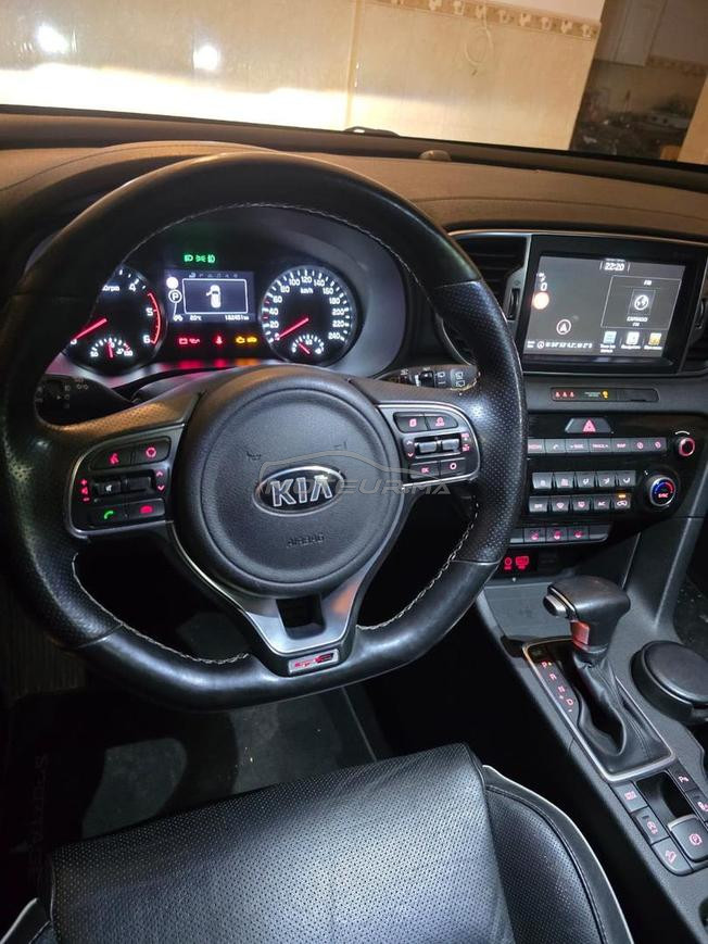 Kia Sportage Gt-Line