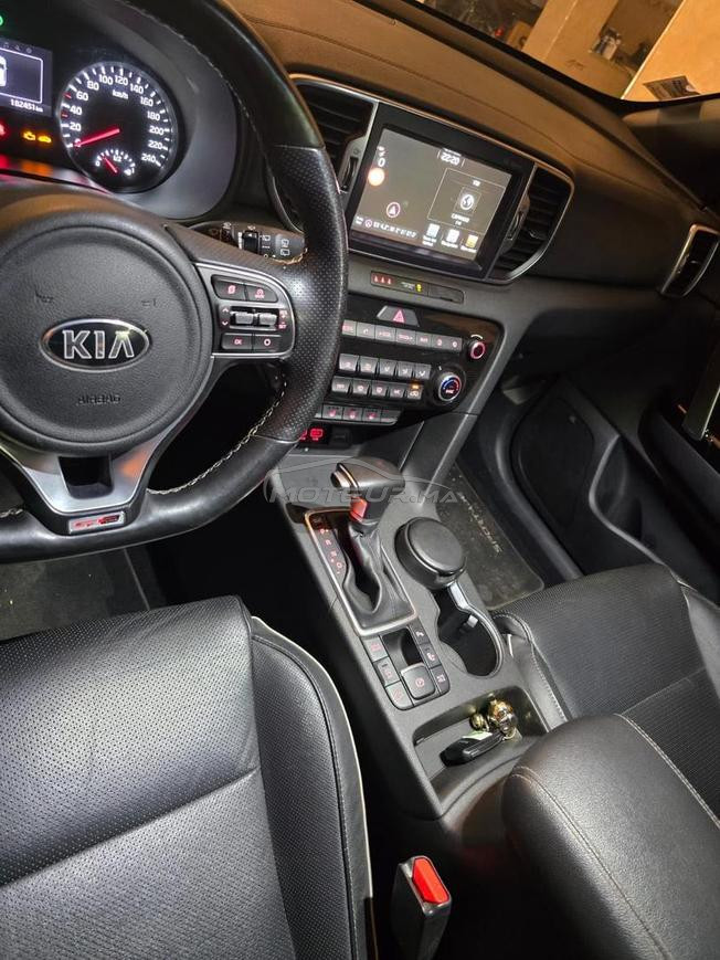 Kia Sportage Gt-Line