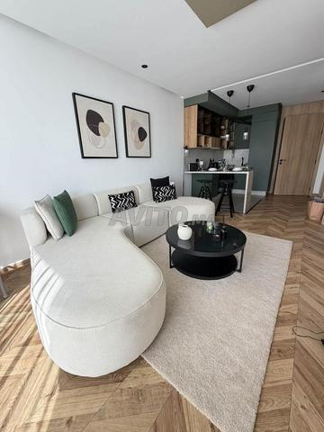 Studio meublé Gueliz 'Macdonald plaza
