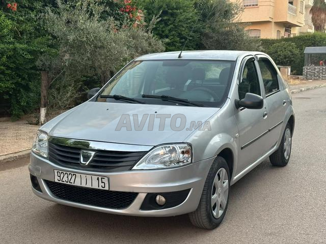 Dacia Logan - 2