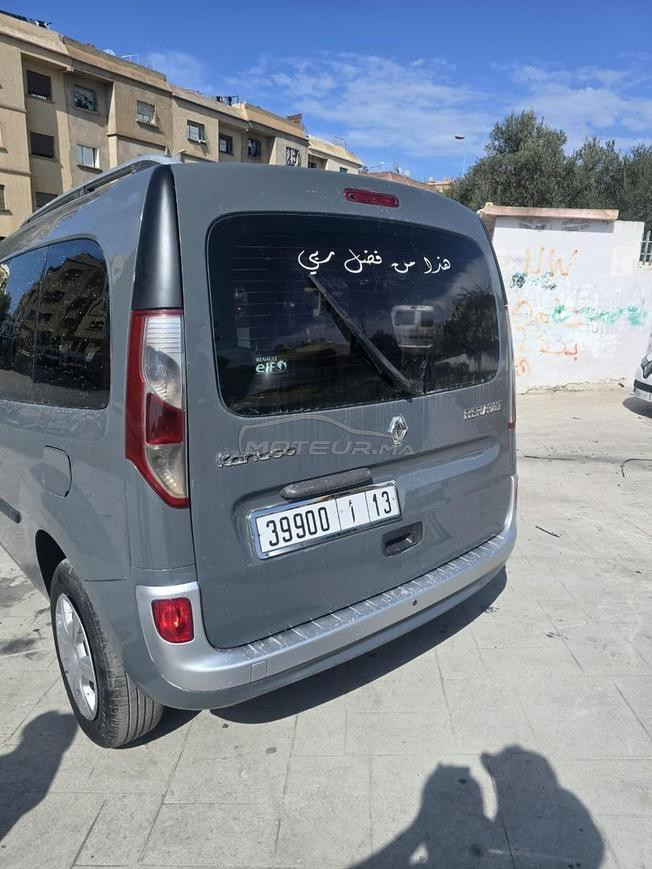 Renault Kangoo Diesel Manuelle 2015 à Casablanca