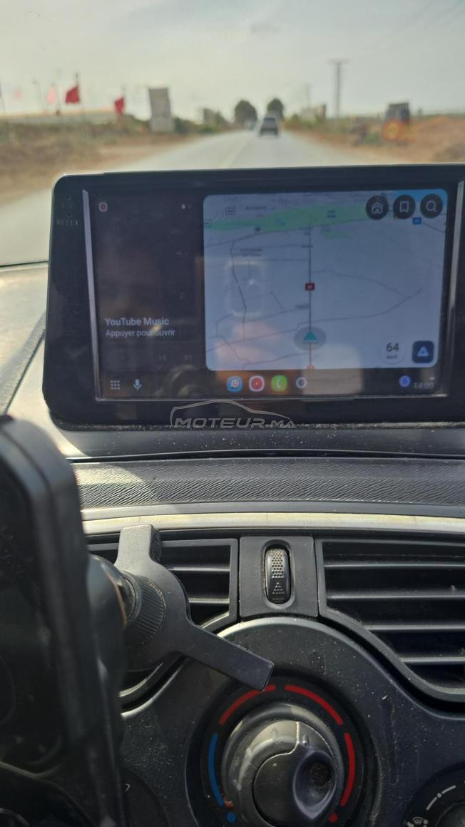 Renault Kangoo Diesel Manuelle 2015 à Casablanca