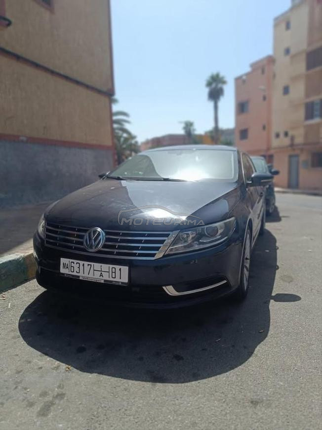 Volkswagen Passat Diesel Automatique 2015