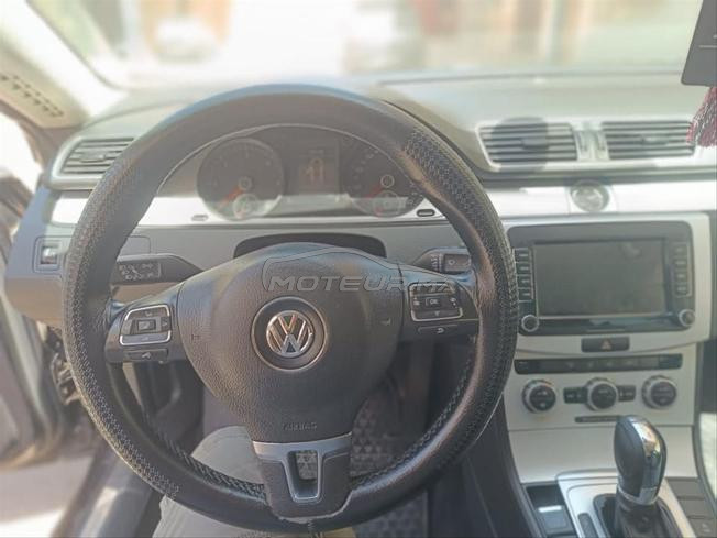 Volkswagen Passat Diesel Automatique 2015