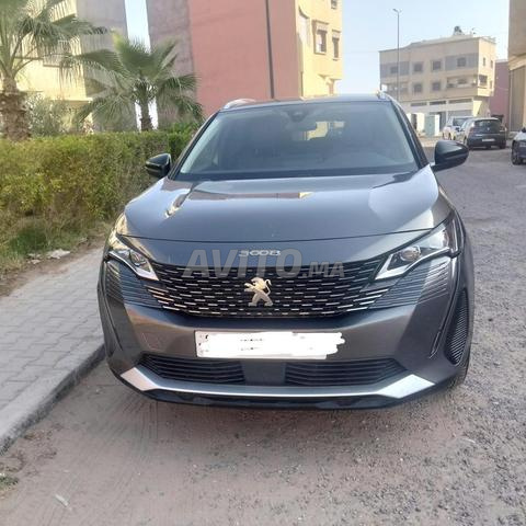 Peugeot 3008 tout option - 2
