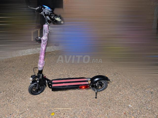 Trottinette Lalux