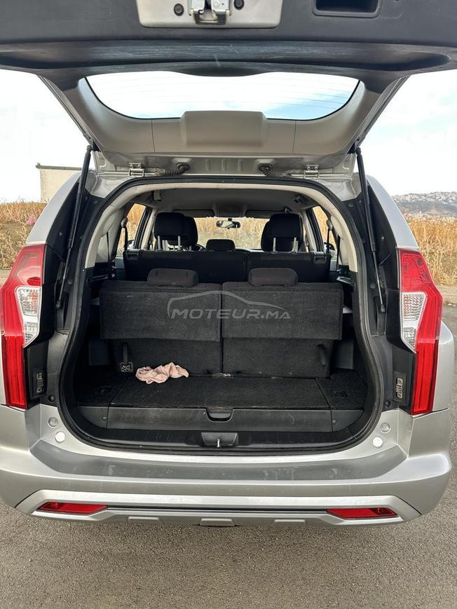 PAJERO SPORT 2021