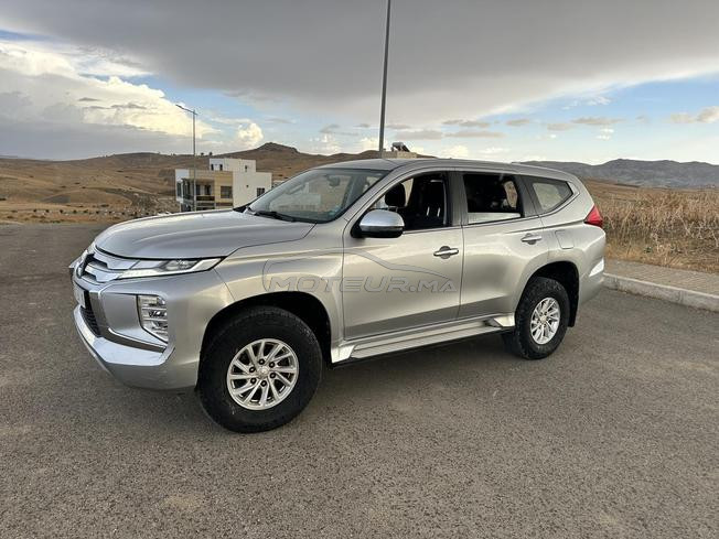 PAJERO SPORT 2021