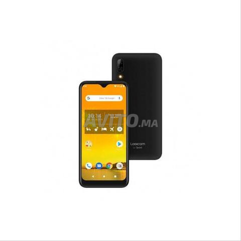 Logicom Le Spark Smartphone Nano Sim 32/2 Go - 2