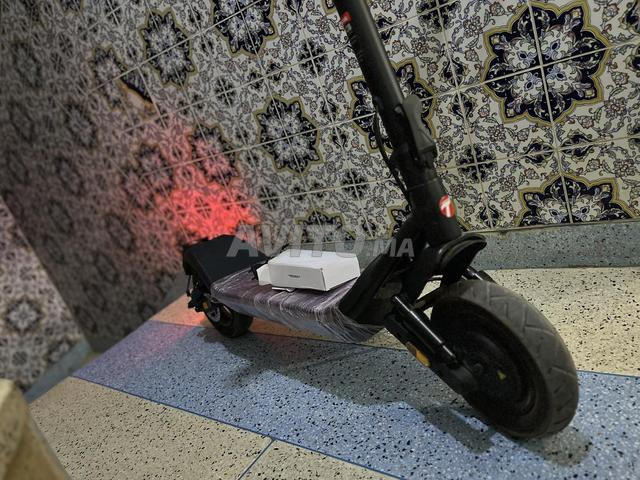 Trottinette électrique TEKNES TK CITY PRO - 2