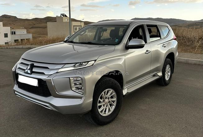 PAJERO SPORT 2021