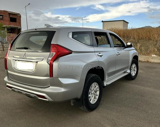 PAJERO SPORT 2021