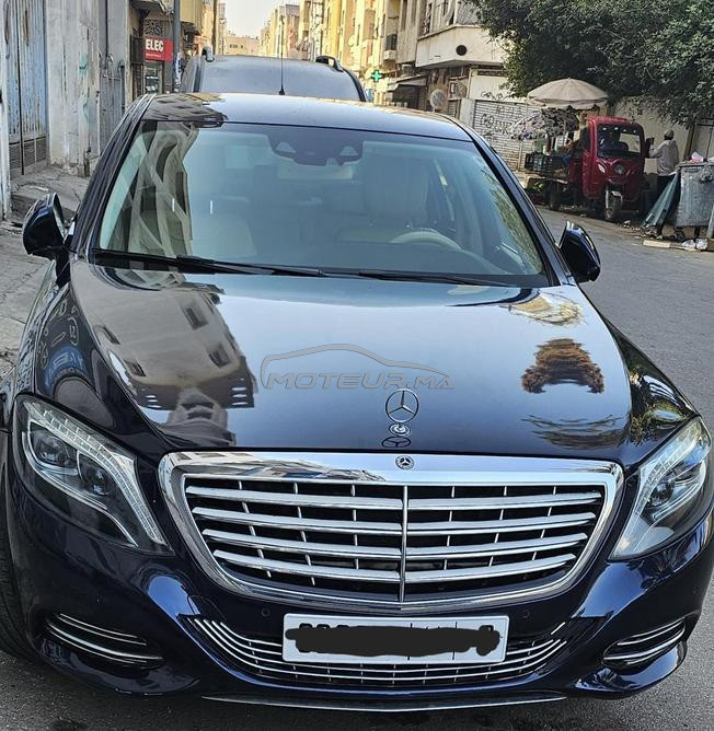 mercedes class s 350.2015