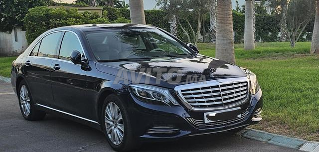 Mercedes Classe S 350.2015 - 2