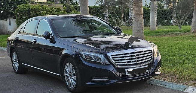 mercedes class s 350.2015