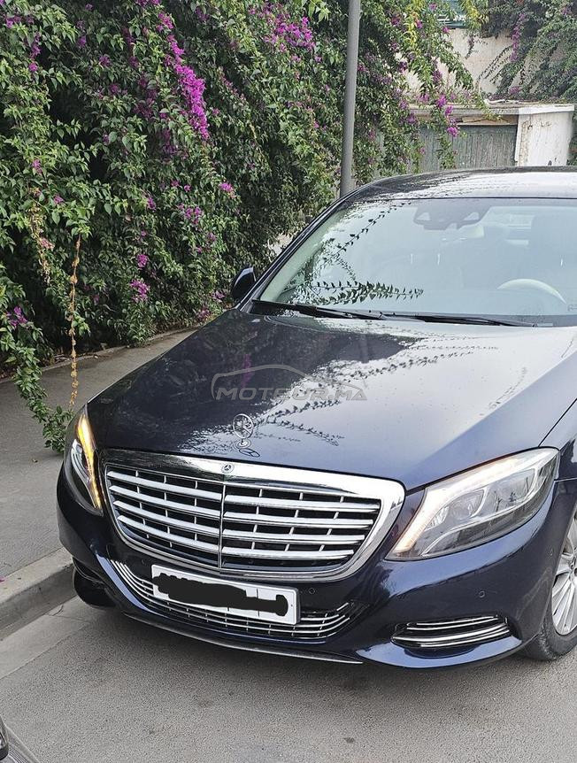 mercedes class s 350.2015