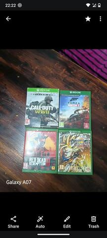 Xbox One avec les jeux - 2