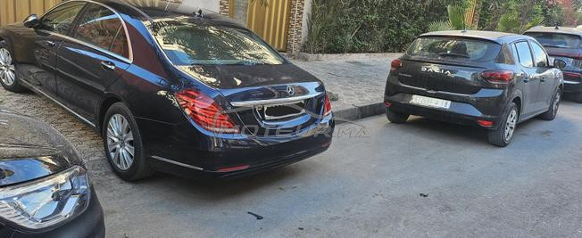 mercedes class s 350.2015