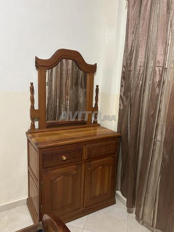 Chambre à coucher à vendre deux pièces Salé - 2