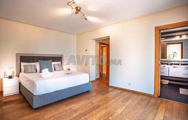 Appartement de Luxe avec Vue sur Mer à Marina - 2