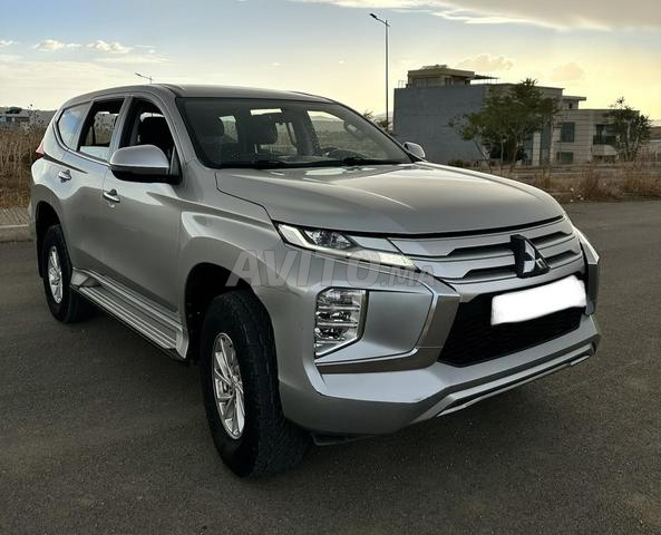 PAJERO SPORT 2021 - 2