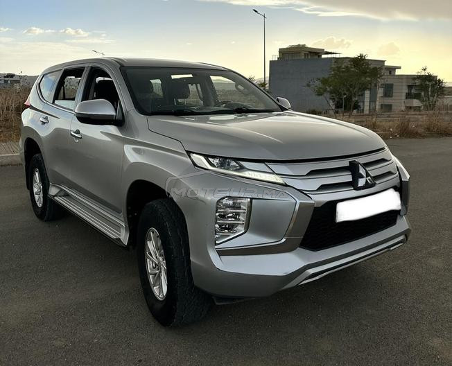 PAJERO SPORT 2021