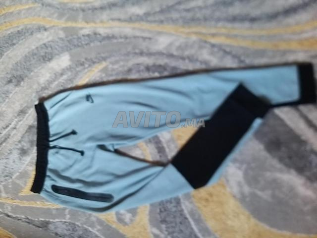 Pantalon Tech 3 Pro, porté - 2