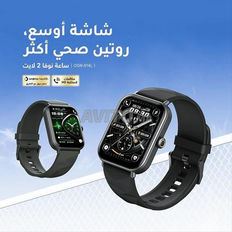 Smartwatch Oraimo Nova 2 lite AMOLED 2026 📌 - 2