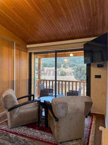 Chalet Ifrane à louer à la nuitée - 2