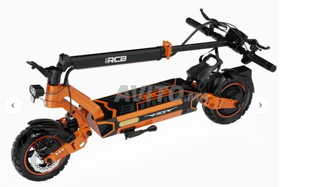 RCB D7 ABE Ultra – 20 km/h – NFC - Clignotants - 2