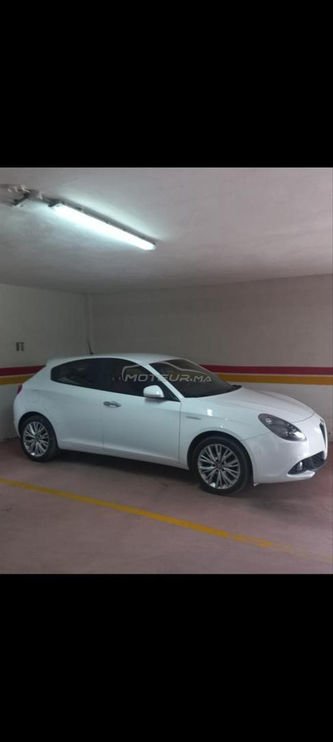 Alfa Romeo Giulietta Diesel Manuelle 2018