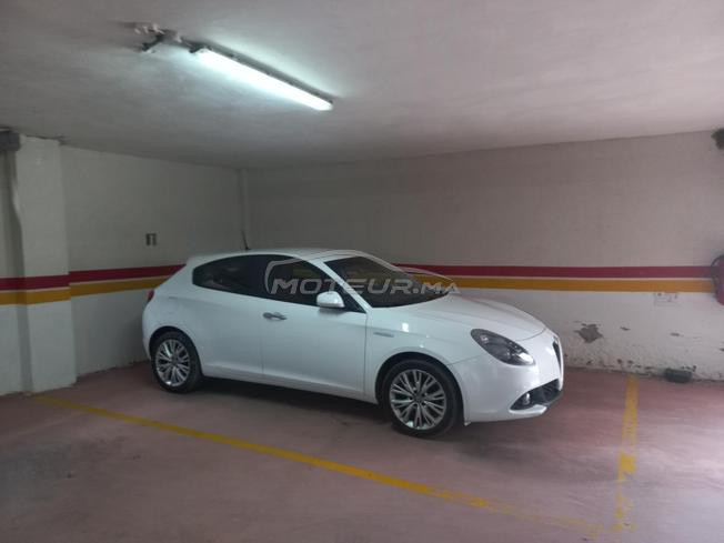 Alfa Romeo Giulietta Diesel Manuelle 2018