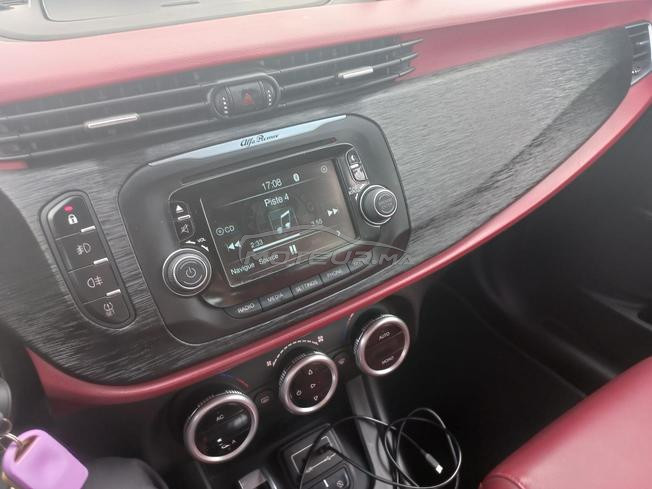 Alfa Romeo Giulietta Diesel Manuelle 2018