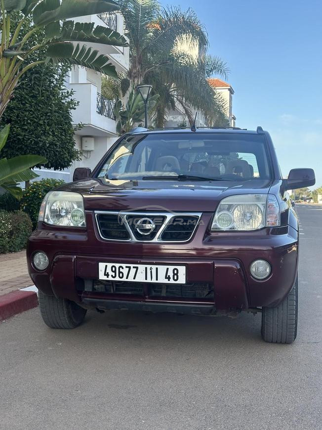 nissan xtrail 