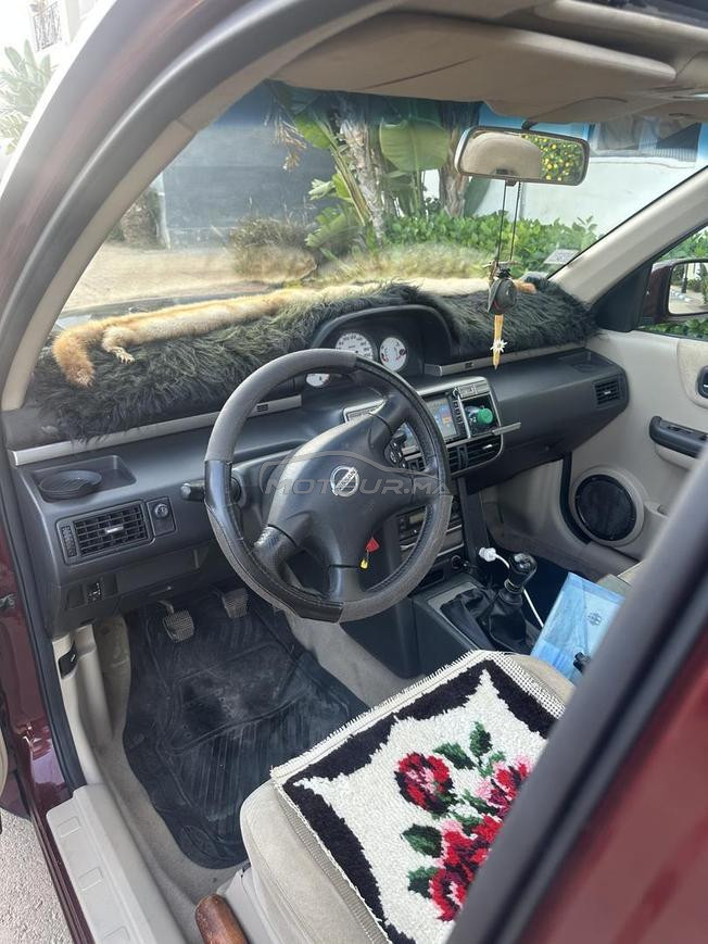nissan xtrail 