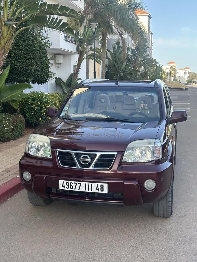 nissan xtrail 