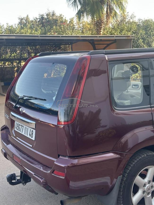 nissan xtrail 