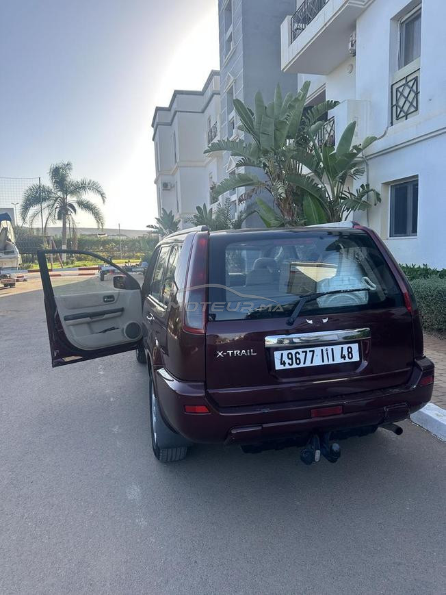 nissan xtrail 
