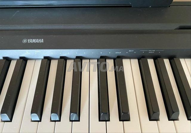 Piano Yamaha P-45B - 2