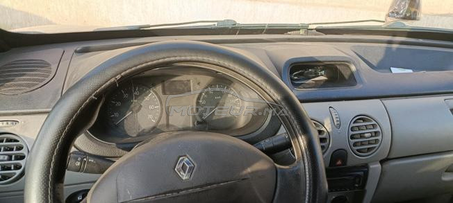 Renault Kangoo Diesel Manuelle 2010 à Casablanca