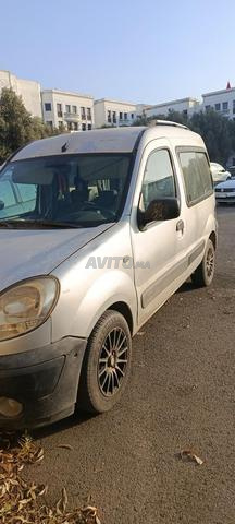 Renault Kangoo Diesel Manuelle 2010 à Casablanca - 2