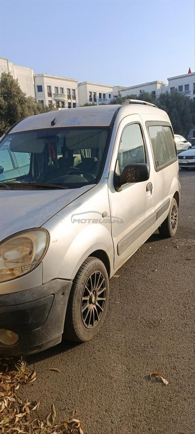 Renault Kangoo Diesel Manuelle 2010 à Casablanca