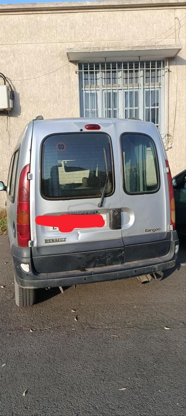 Renault Kangoo Diesel Manuelle 2010 à Casablanca